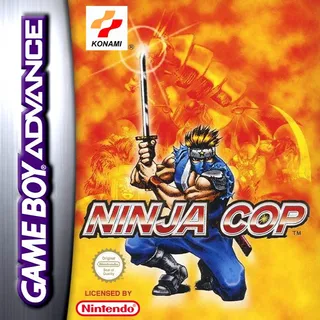 Ninja Five-O