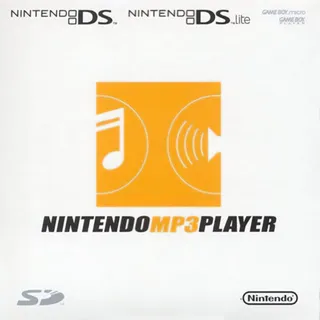 Nintendo MP3 Player