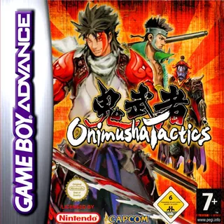 Onimusha Tactics