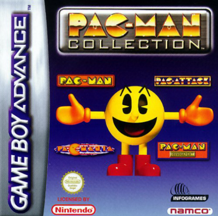 Pac-Man Vs