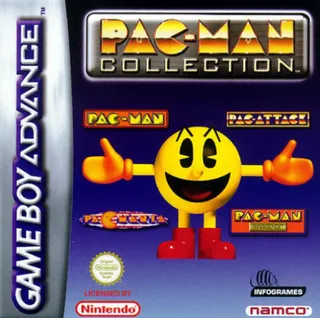 Pac-Man Vs
