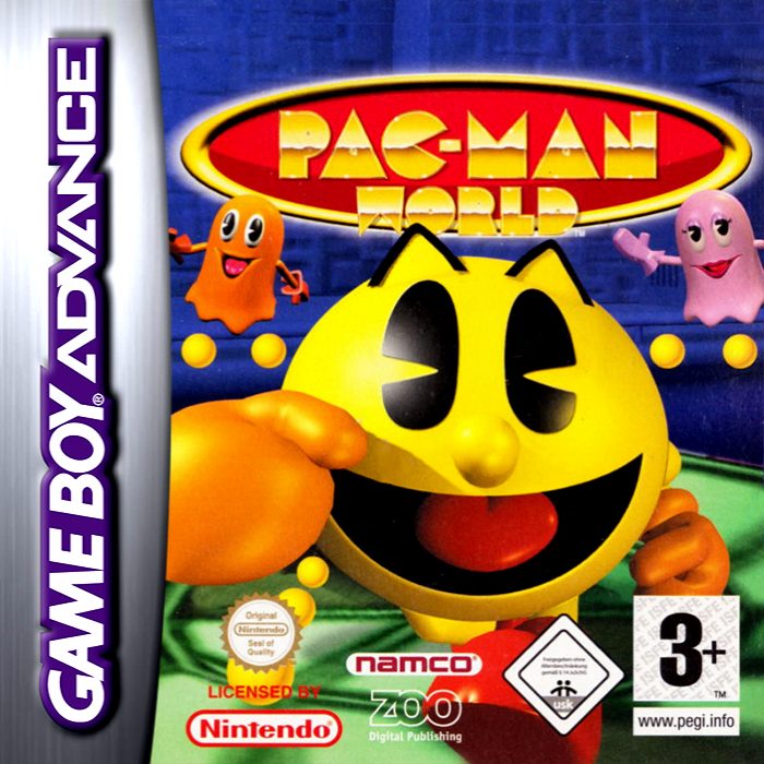 Pac-Man World