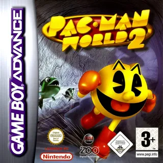 Pac-Man World 2