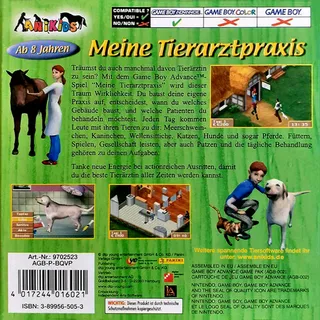 Paws & Claws Pet Vet dos