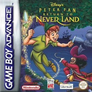 Peter Pan : Retour Au Pays Imaginaire