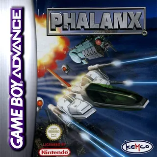 Phalanx - The Enforce Fighter A-144