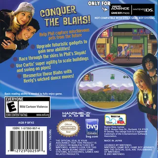 Phil of the Future dos