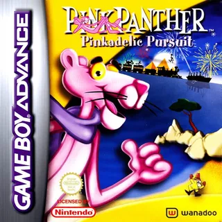 Pink Panther : Pinkadelic Pursuit