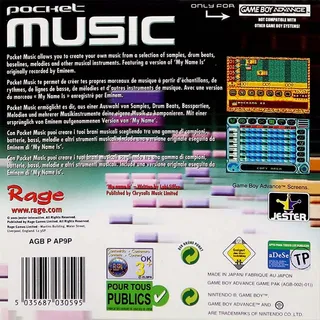 Pocket Music dos