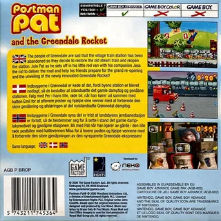 Postman Pat And The Greendale Rocket dos