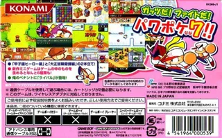 Power Pro Kun Pocket 1, 2 dos
