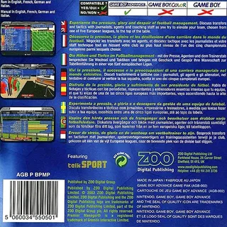 Premier Manager 2003-04 dos