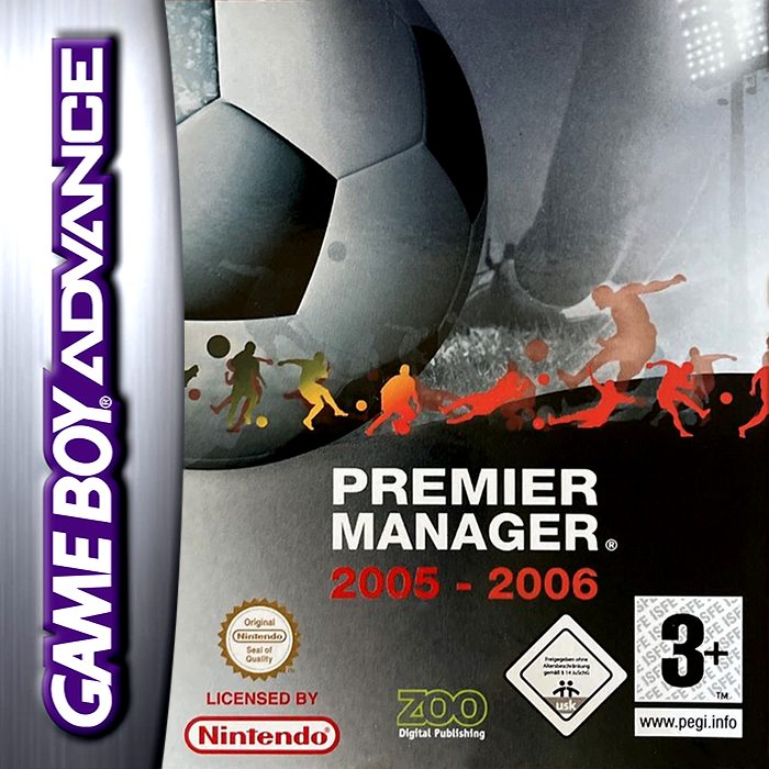 Premier Manager 2005-2006