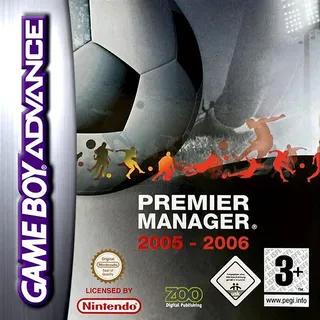 Premier Manager 2005-2006