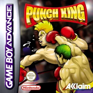Punch King - Arcade Boxing