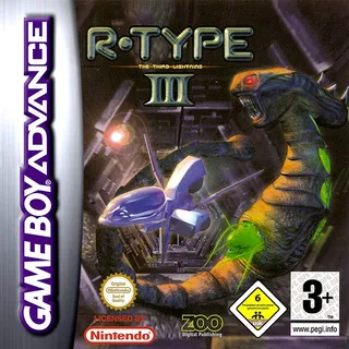 R-Type III : The Third Lightning