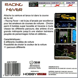 Racing Fever dos