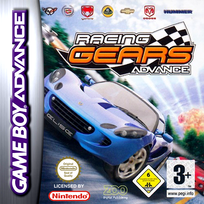 Racing Gears Advance