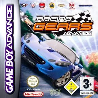 Racing Gears Advance