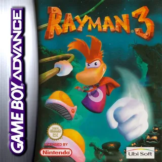 Rayman 3 - Hoodlum Havoc