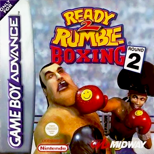 Ready 2 Rumble Boxing: Round 2