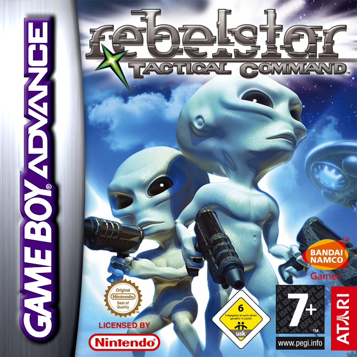 Rebelstar : Tactical Command