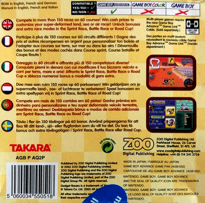 Road Trip : Shifting Gears - Dos