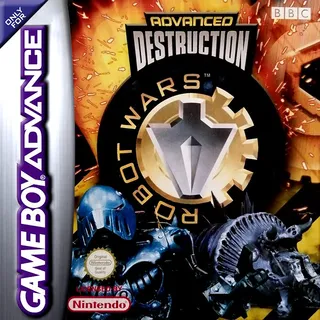 Robot Wars : Advanced Destruction