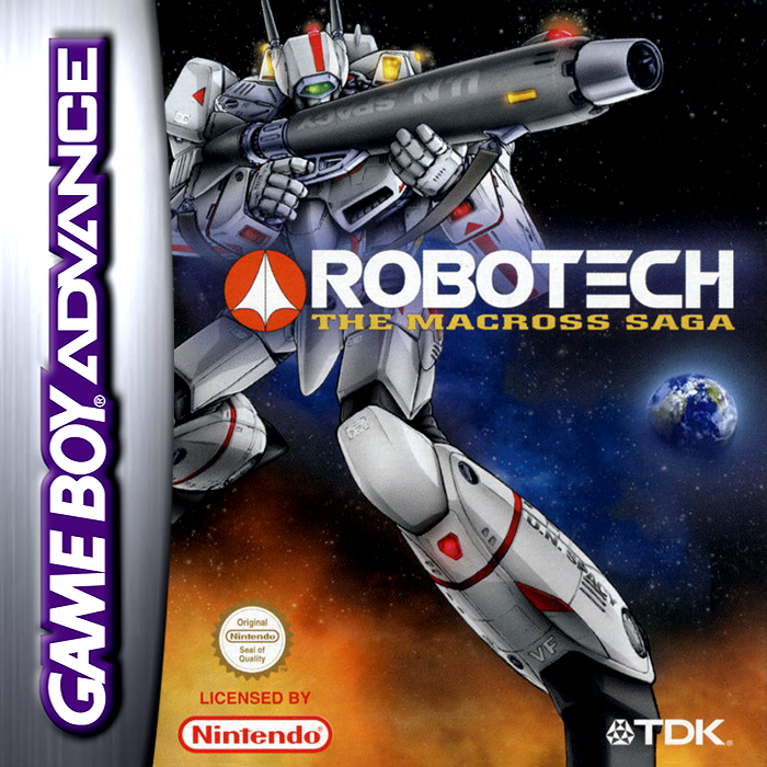 Robotech: The Macross Saga