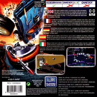 Rock 'N Roll Racing dos