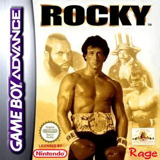 Rocky
