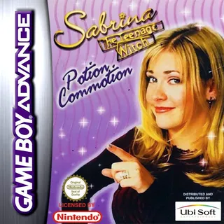 Sabrina : The Teenage Witch, Potion Commotion