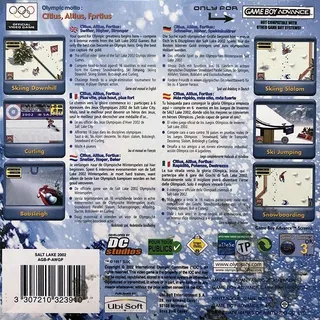 Salt Lake 2002 dos