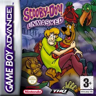 Scooby-Doo! : Démasqué