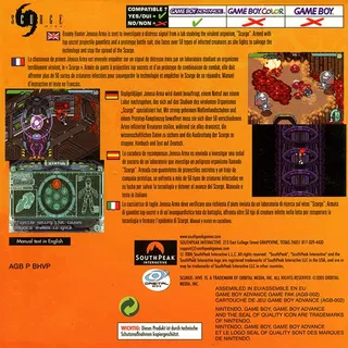 Scurge : Hive dos