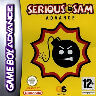 Serious Sam Advance