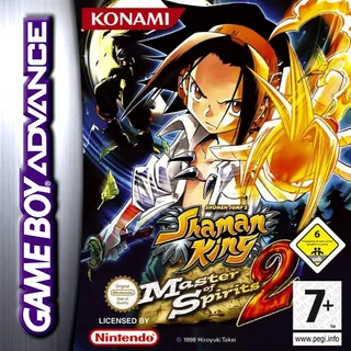 Shaman King : Master of Spirits 2