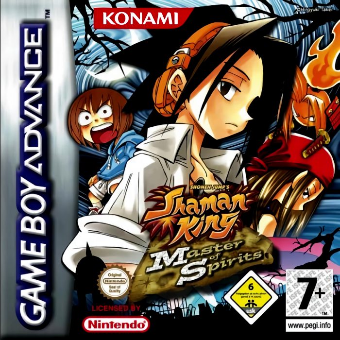 Shaman King : Master of Spirits