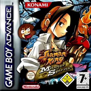 Shaman King : Master of Spirits