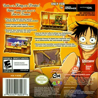 Shonen Jump's One Piece dos