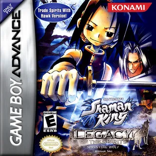 Shonen Jump's - Shaman King - Legacy of the Spirits