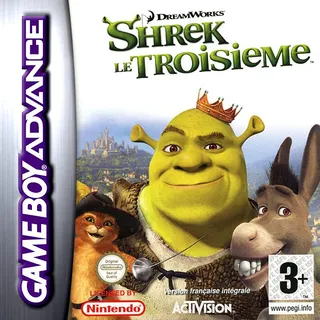 Shrek le Troisième