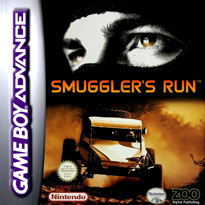 Smuggler's Run