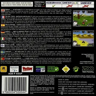 Smuggler's Run dos