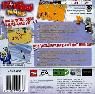 Soccer Mania dos