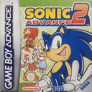 Sonic Advance 2