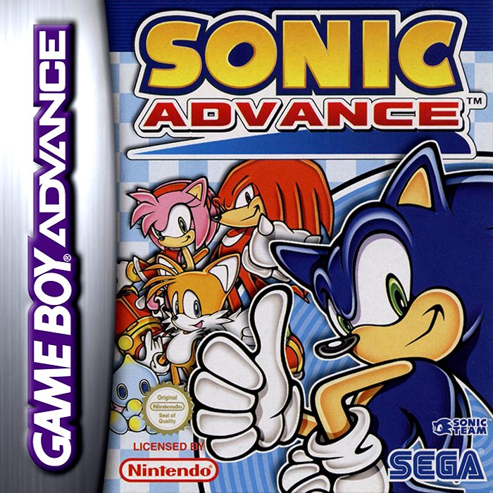 Sonic Advance