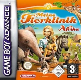 SOS Animaux : Mission en Afrique