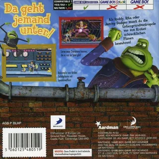 Souris City dos
