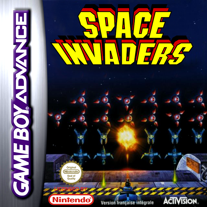 Space Invaders
